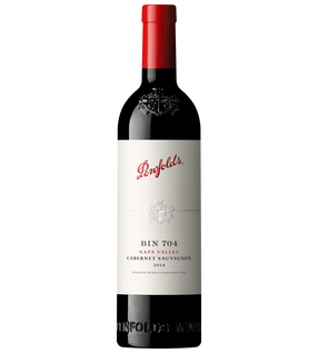 Bin 704 Napa Valley Cabernet Sauvignon 2018